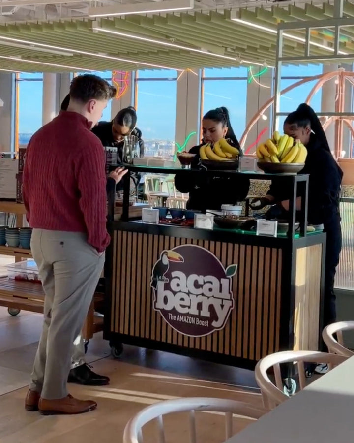 Acai Berry at your event