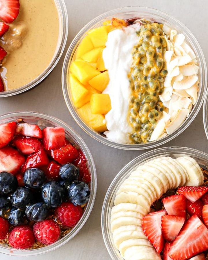 Why choose acai bowls?