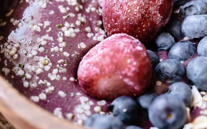 Ways You Can Include Açaí Into Your Daily Routine