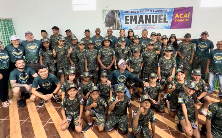 Working with the Amazon communities