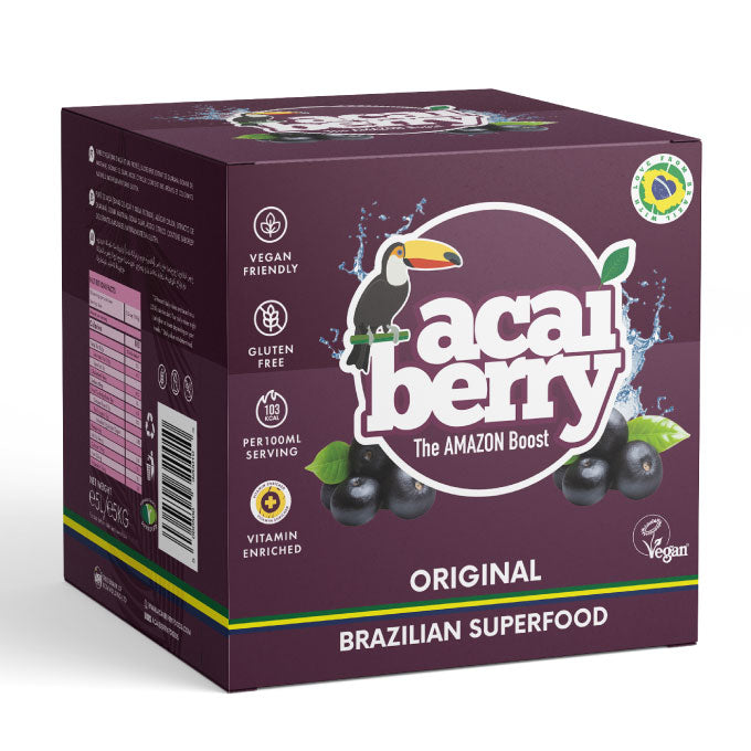 Acai Berry Box - 5 Litre