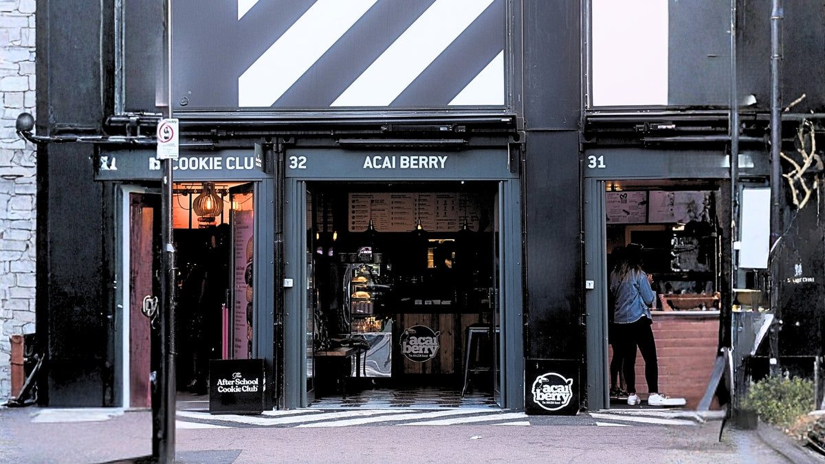 Shoreditch Boxpark