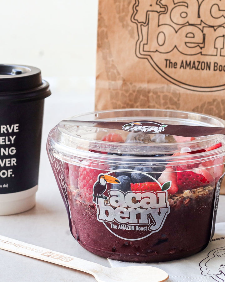 Acai Berry to your office