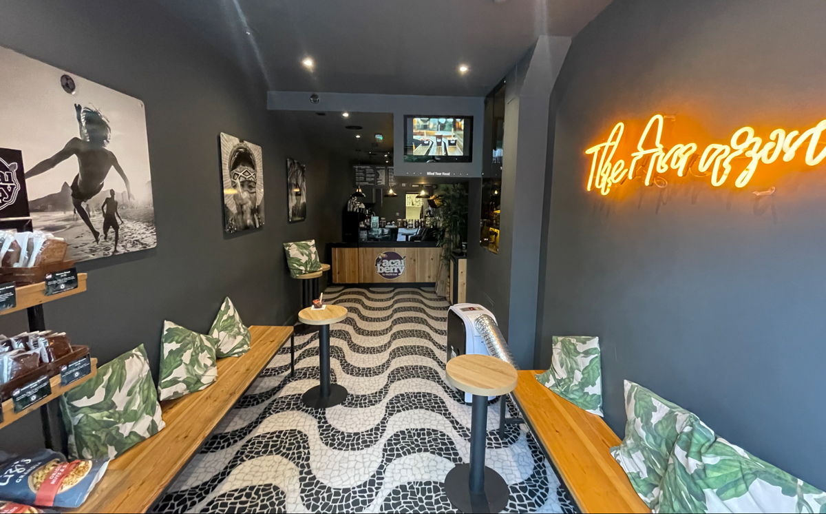 Shoreditch Boxpark