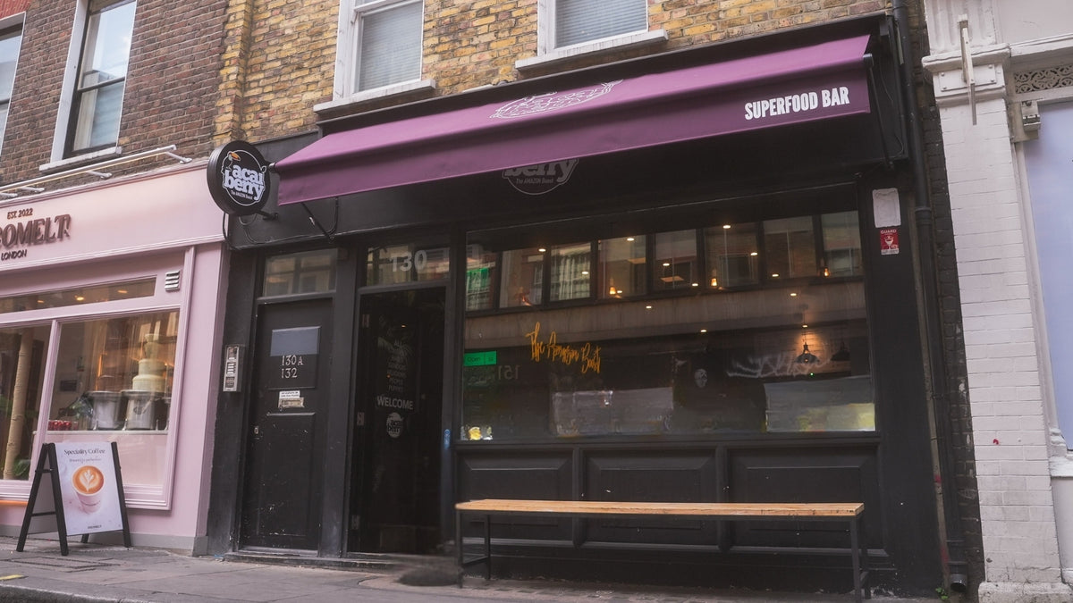 Soho, Wardour Street