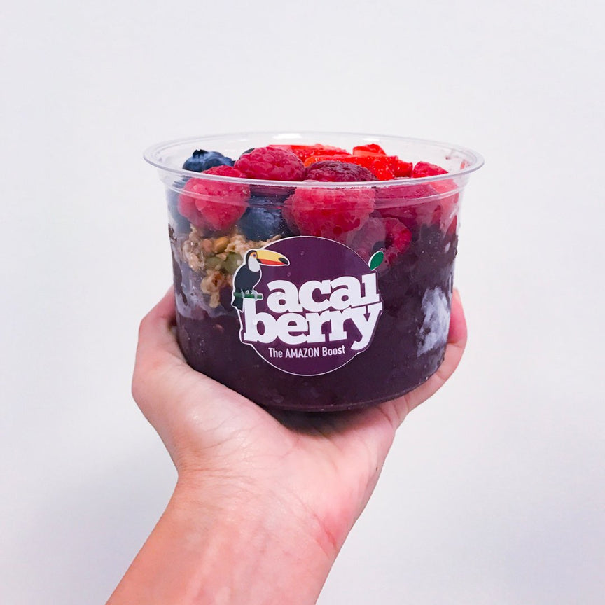 Catering – Acai Berry