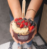 Energise Your  Team with Acai Berry Foods Catering Service available to London offices.