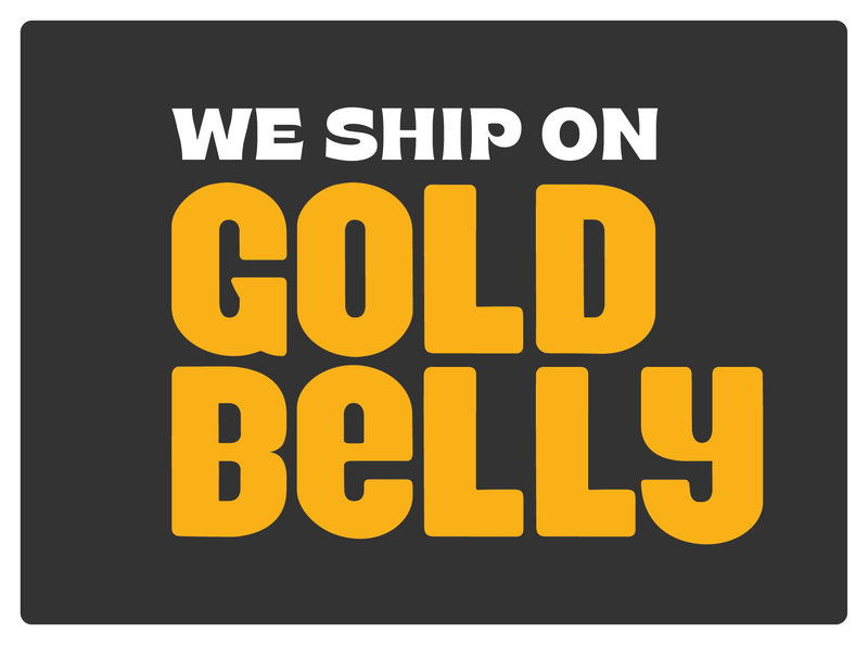 We ship on Goldbelly